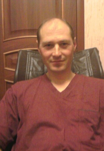 Моя фотография - Иван, 50 из Урюпинск (@yushkin73)