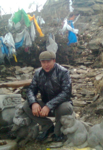My photo - Vadim, 44 from Kyzyl (@vadim35024)