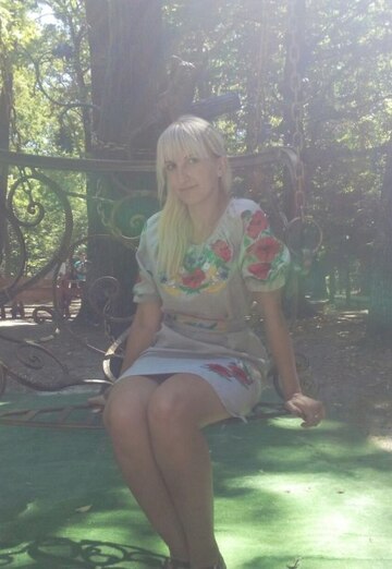Моя фотография - Елена, 32 из Ильинцы (@elena127949)