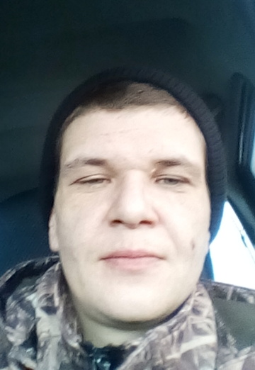 Моя фотография - sergei, 35 из Южно-Курильск (@sergei25743)
