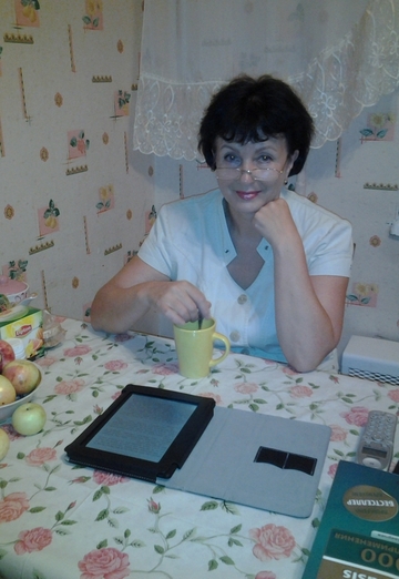 Моя фотография - Наталья, 70 из Казань (@id643257)