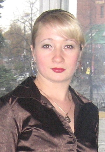 Моя фотография - Елена, 39 из Челябинск (@klklk3532)