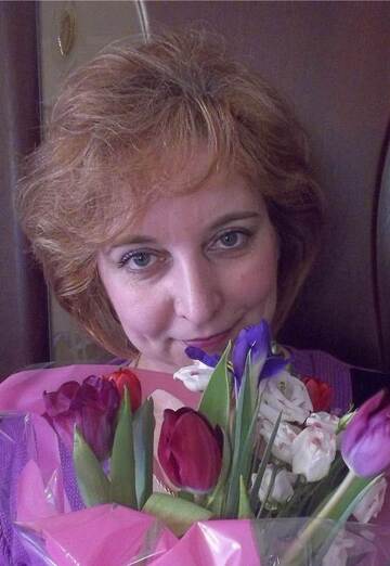 Моя фотография - Ольга, 55 из Орехово-Зуево (@user86961)