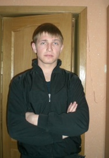 Моя фотография - Дмитрий, 36 из Чамзинка (@dmitriy24450)