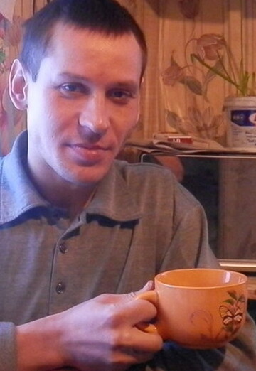 Моя фотография - Алексей, 42 из Киселевск (@aleksey216118)
