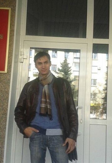 My photo - Sergey, 35 from Chelyabinsk (@ms360)