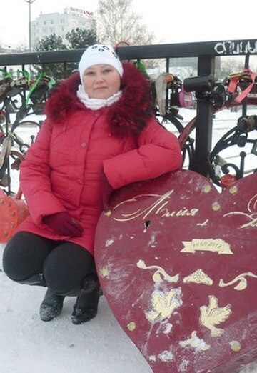My photo - anastasiya, 48 from Yekaterinburg (@anastasiya40805)