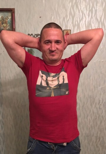 Моя фотография - Евгений, 48 из Каменск-Уральский (@evgeniy238188)