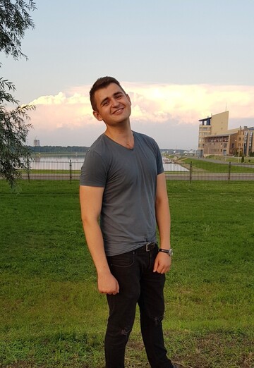 Моя фотография - Дмитрий, 28 из Брест (@dmitriy351405)