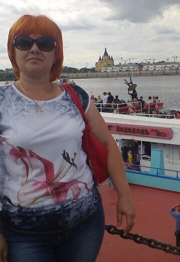 My photo - oksana, 50 from Kovrov (@oksana79045)