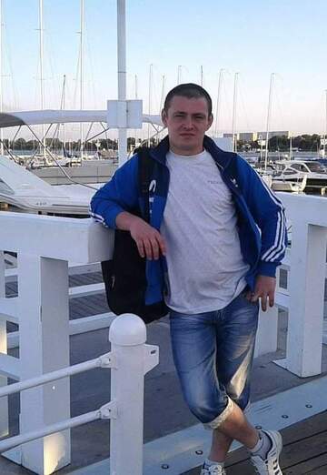 My photo - Volodimer, 38 from Ivano-Frankivsk (@volodimer144)