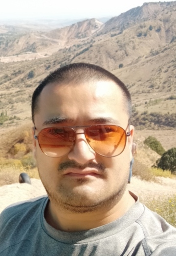 My photo - Dilshod, 38 from Tashkent (@dilshod5706)