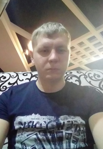 Моя фотография - Евгений, 32 из Павлодар (@evgeniy240525)