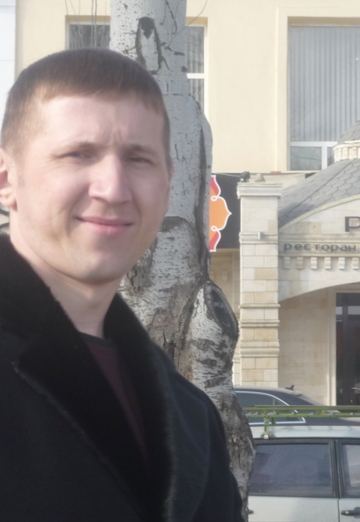 My photo - Aleksey Alekseev, 41 from Novokuznetsk (@alekseyalekseev118)