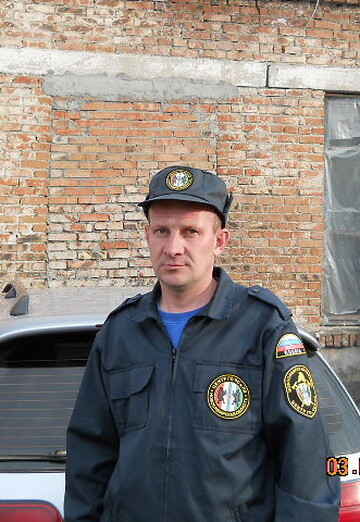 My photo - Andrny, 54 from Novosibirsk (@andrny100)