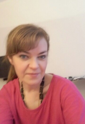 My photo - Elena, 56 from Saint Petersburg (@elena221176)