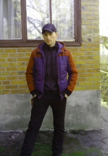 Моя фотография - Sergey, 35 из Хмельницкий (@dorozhoksergey)
