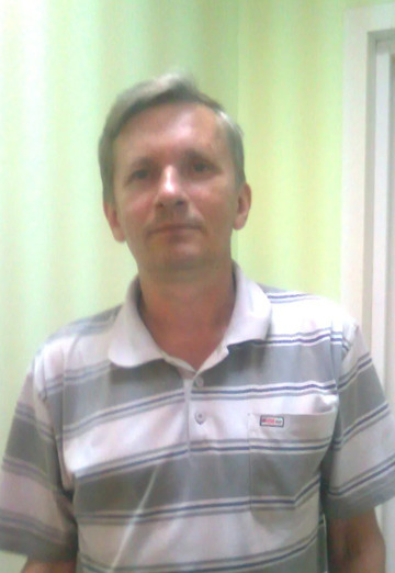 Mein Foto - Sergei, 62 aus Rjasan (@sergey1191194)