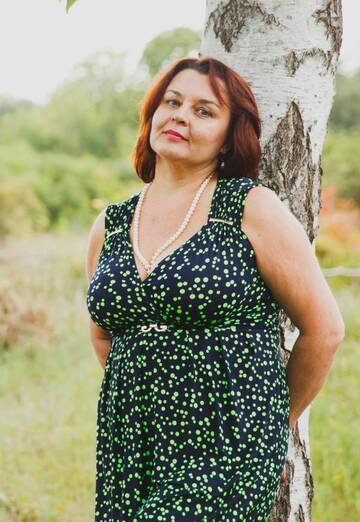 My photo - Lyudmila, 57 from Samara (@ludmila109950)