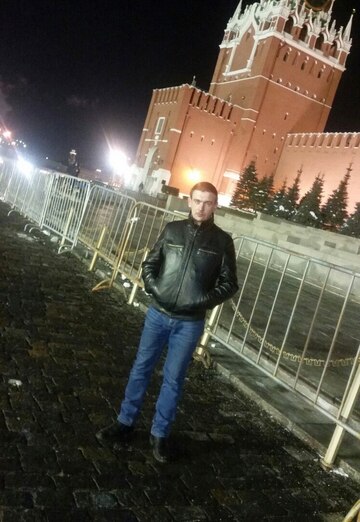 Моя фотография - Алексей, 34 из Самара (@aleksey461584)