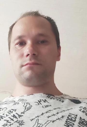 Моя фотография - Славик Козлов, 38 из Днепр (@slavikkozlov4)