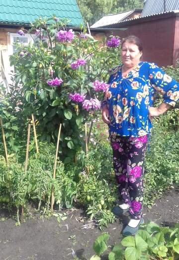 My photo - Yuliya, 66 from Irkutsk (@uliya218778)