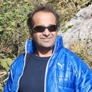 Faisal Bhatti 49 Islamabad