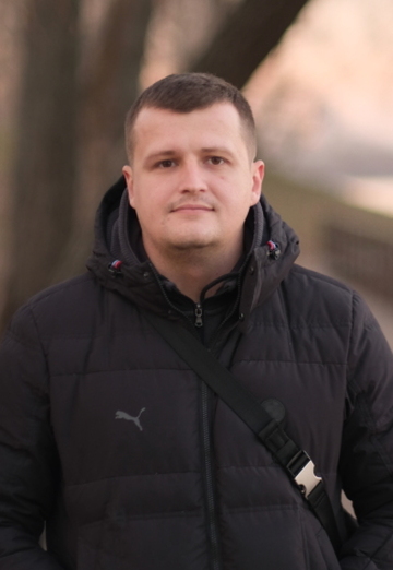 My photo - Maksim, 31 from Kyiv (@alxromas)