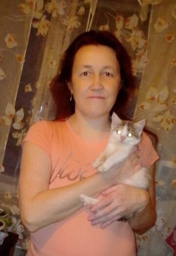 Моя фотография - Лара, 52 из Козьмодемьянск (@lara13472)
