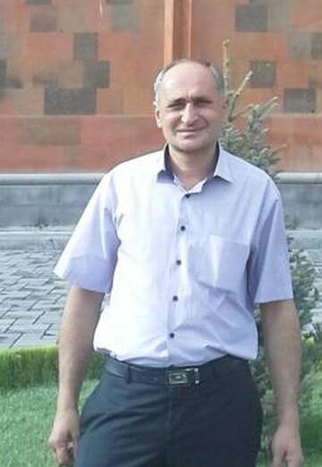 Моя фотография - Эдуард, 49 из Ереван (@eduard28620)