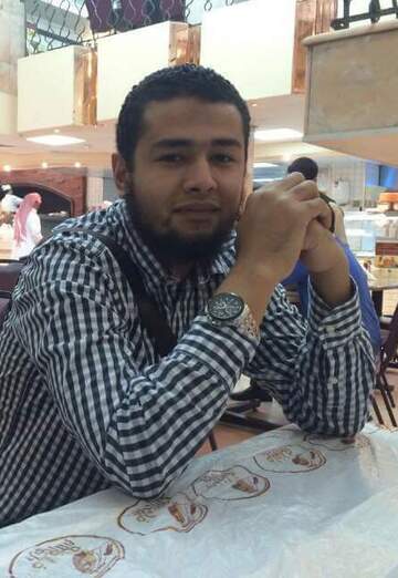 Моя фотография - Ahmed abdel fadil, 32 из Эр-Рияд (@ahmedabdelfadil)