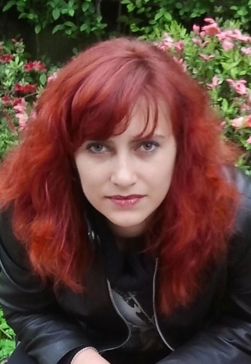 My photo - Oksana, 44 from Burshtyn (@oksana34998)