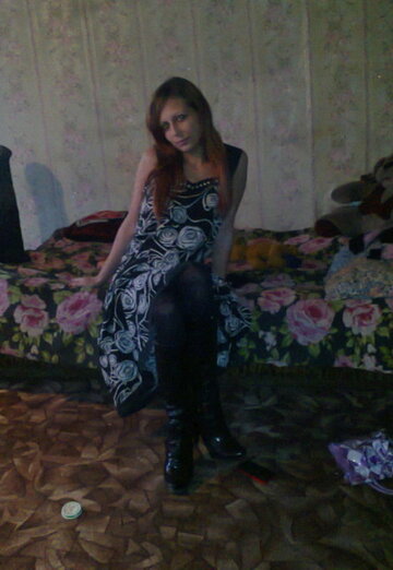 Моя фотография - Катюша, 34 из Иркутск (@katusha1220)