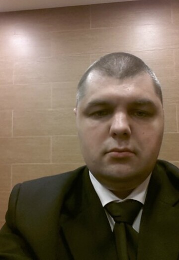 My photo - Sergey, 41 from Balashikha (@burcev6146071)