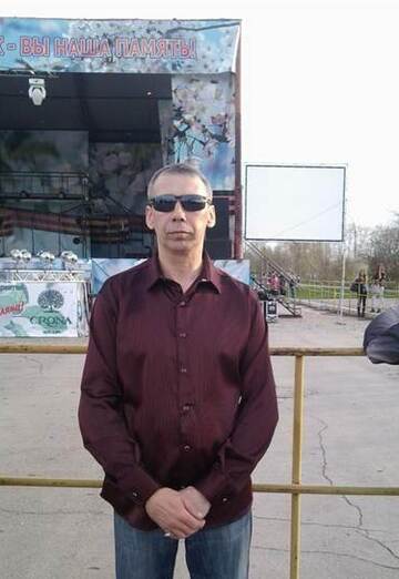 Моя фотография - Cерега, 52 из Бердск (@hariman71)