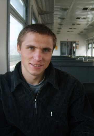 My photo - Ivan, 39 from Minsk (@ivan16986)