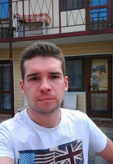 My photo - Evgeniy, 38 from Likino-Dulyovo (@evgeniy8087514)