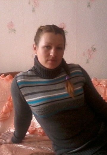 Моя фотография - Олеся, 37 из Климовичи (@id420062)