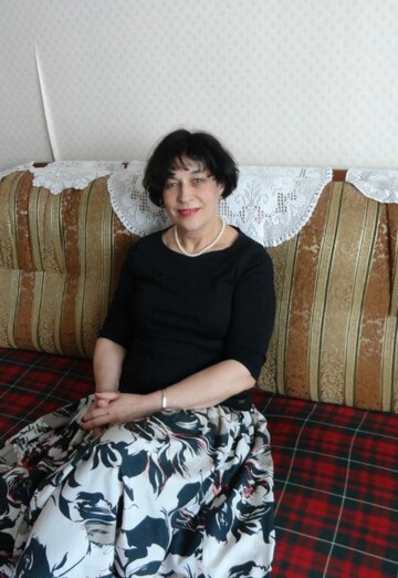 Моя фотография - Татьяна, 67 из Новосибирск (@tatwyna8857270)