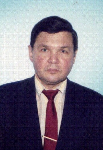 Моя фотография - Владимир, 66 из Энгельс (@vladimir6879013)