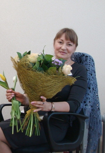 My photo - Olga, 55 from Novocheboksarsk (@olga227267)