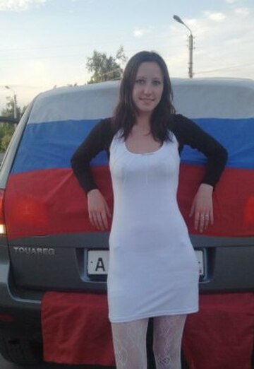 My photo - Ekaterina, 31 from Dimitrovgrad (@ekaterina15338)