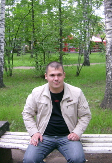 My photo - Roman, 39 from Chernogorsk (@roman22133)