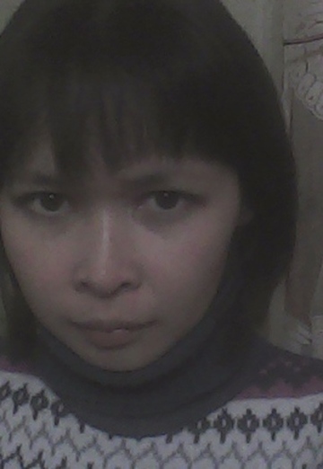 My photo - Kseniya, 36 from Salekhard (@kseniya7478)