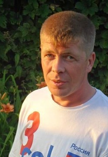 My photo - Vyacheslav, 46 from Gubakha (@vyacheslav23176)