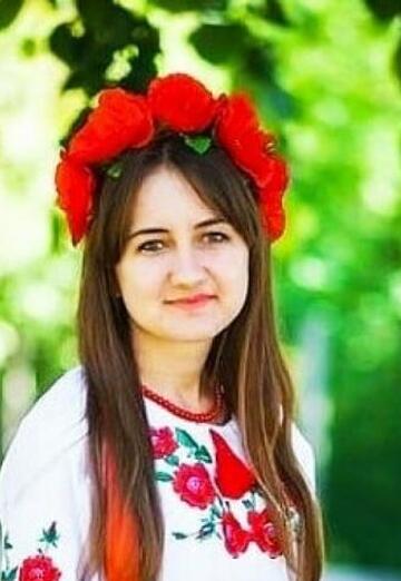 Моя фотографія - Крістіна, 27 з Новоселиця (@1329212)