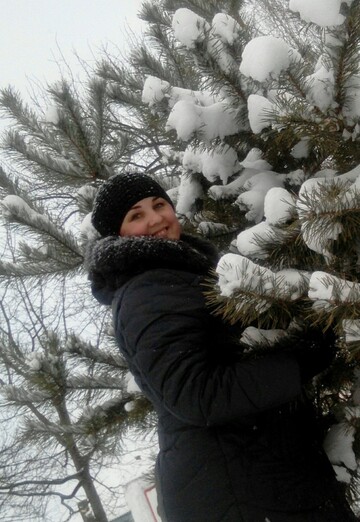 Моя фотография - Анна, 37 из Богуслав (@anna115458)