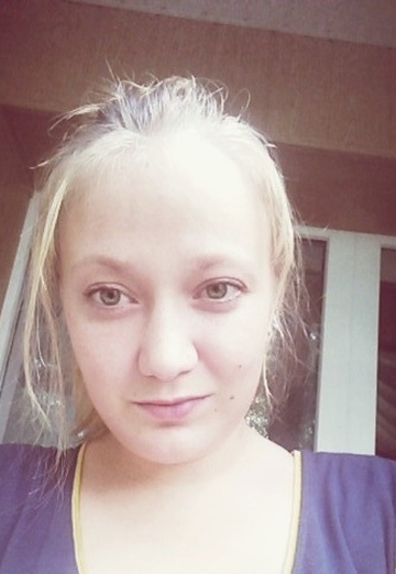 My photo - Zlata, 25 from Alchevsk (@zlata4044)
