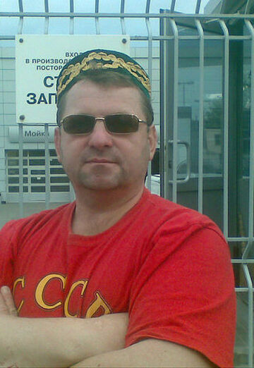 My photo - Sergey, 54 from Minsk (@sergey915655)