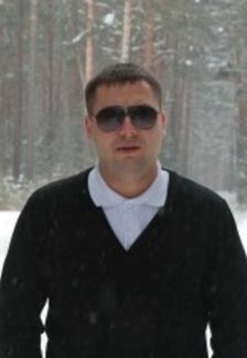 My photo - nikolay, 51 from Voronezh (@nikolay125390)